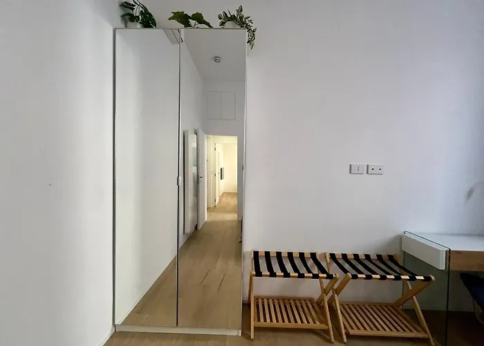 Apartament Trastevere On Rzym